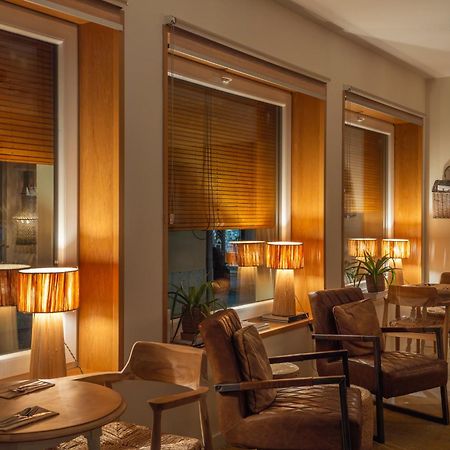 Hostal Boutique Es Portalet Sant Feliu de Guíxols Dış mekan fotoğraf