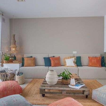 Hostal Boutique Es Portalet Sant Feliu de Guíxols Dış mekan fotoğraf