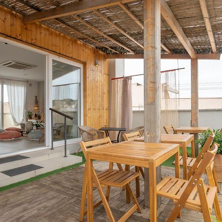 Hostal Boutique Es Portalet Sant Feliu de Guíxols Dış mekan fotoğraf