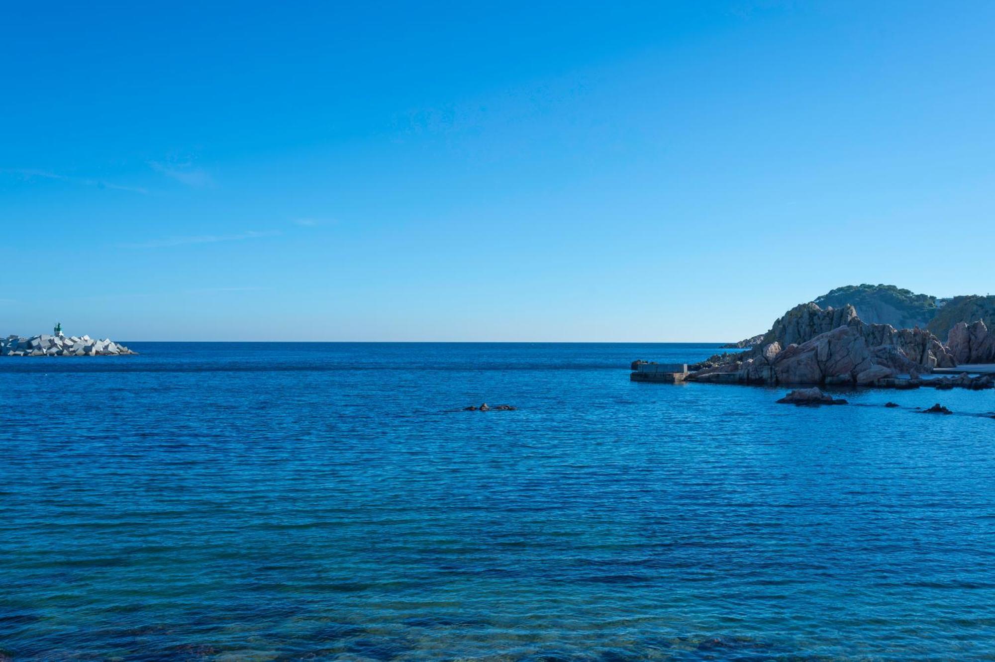 Hostal Boutique Es Portalet Sant Feliu de Guíxols Dış mekan fotoğraf