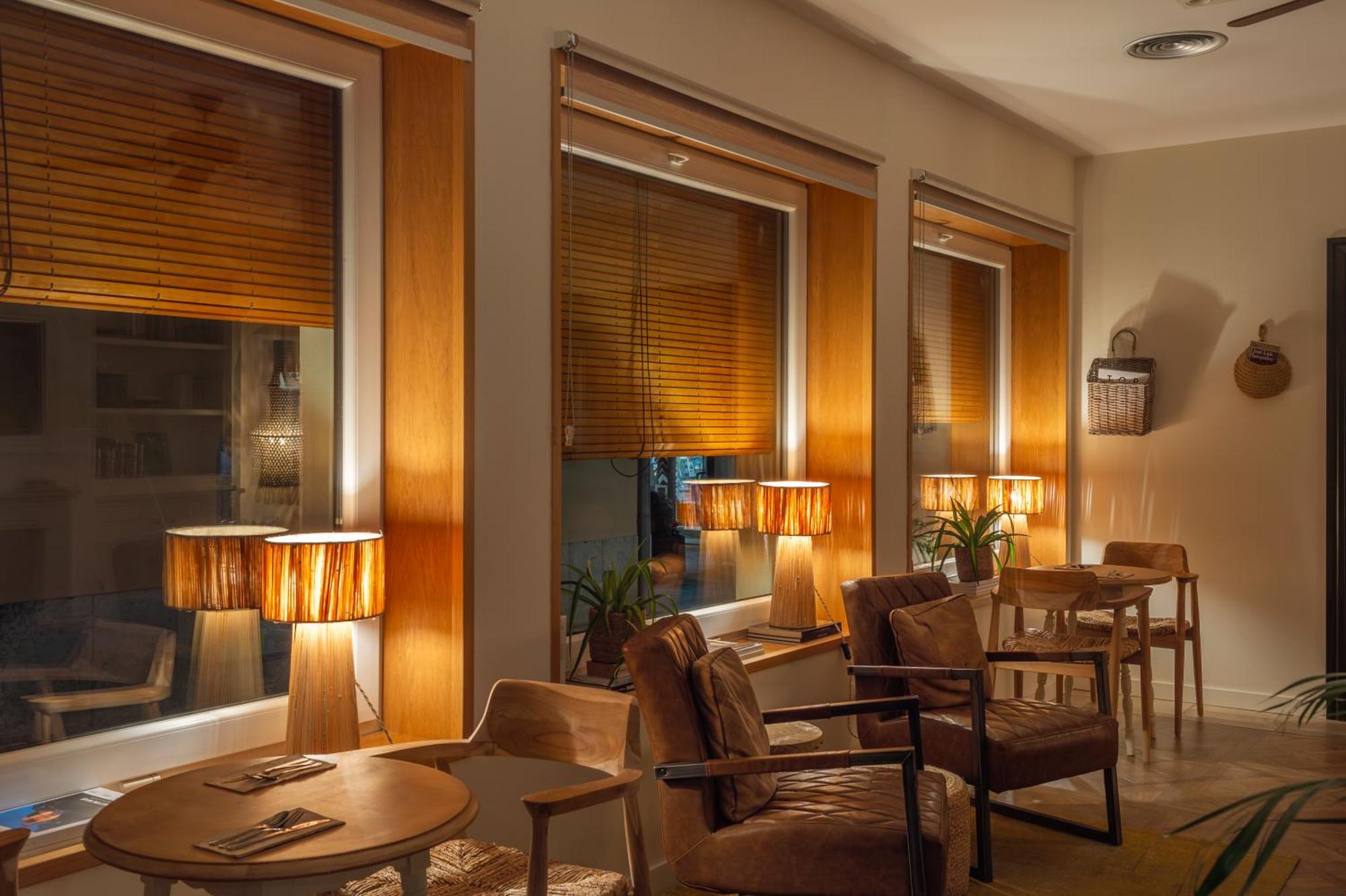 Hostal Boutique Es Portalet Sant Feliu de Guíxols Dış mekan fotoğraf