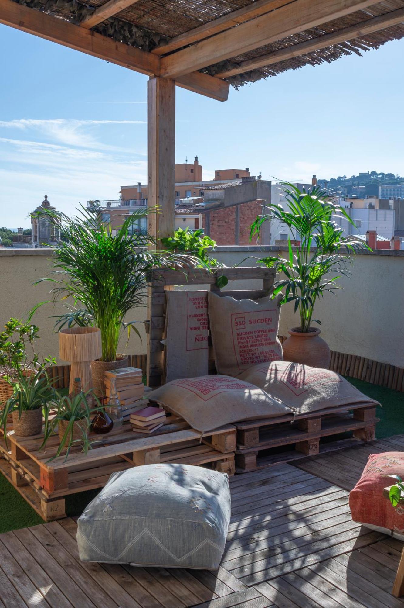 Hostal Boutique Es Portalet Sant Feliu de Guíxols Dış mekan fotoğraf
