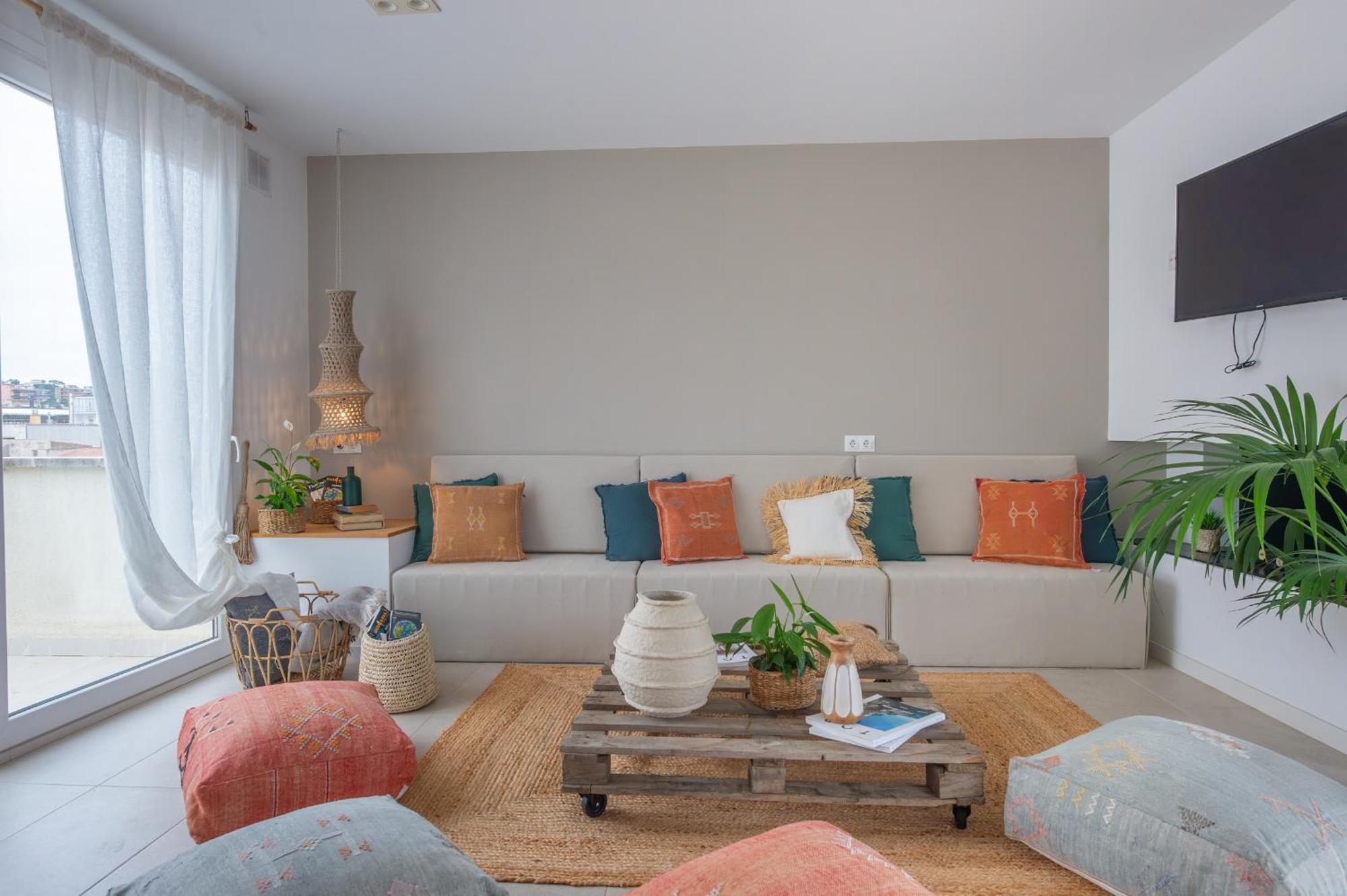 Hostal Boutique Es Portalet Sant Feliu de Guíxols Dış mekan fotoğraf