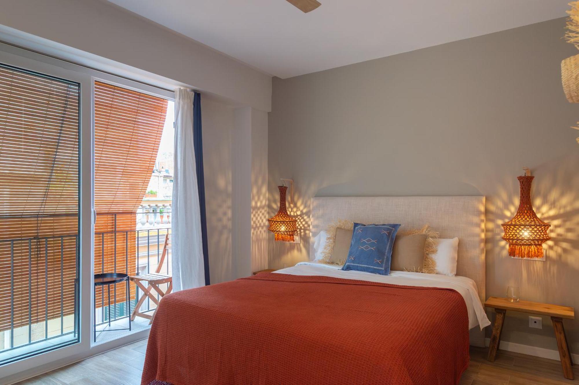 Hostal Boutique Es Portalet Sant Feliu de Guíxols Dış mekan fotoğraf