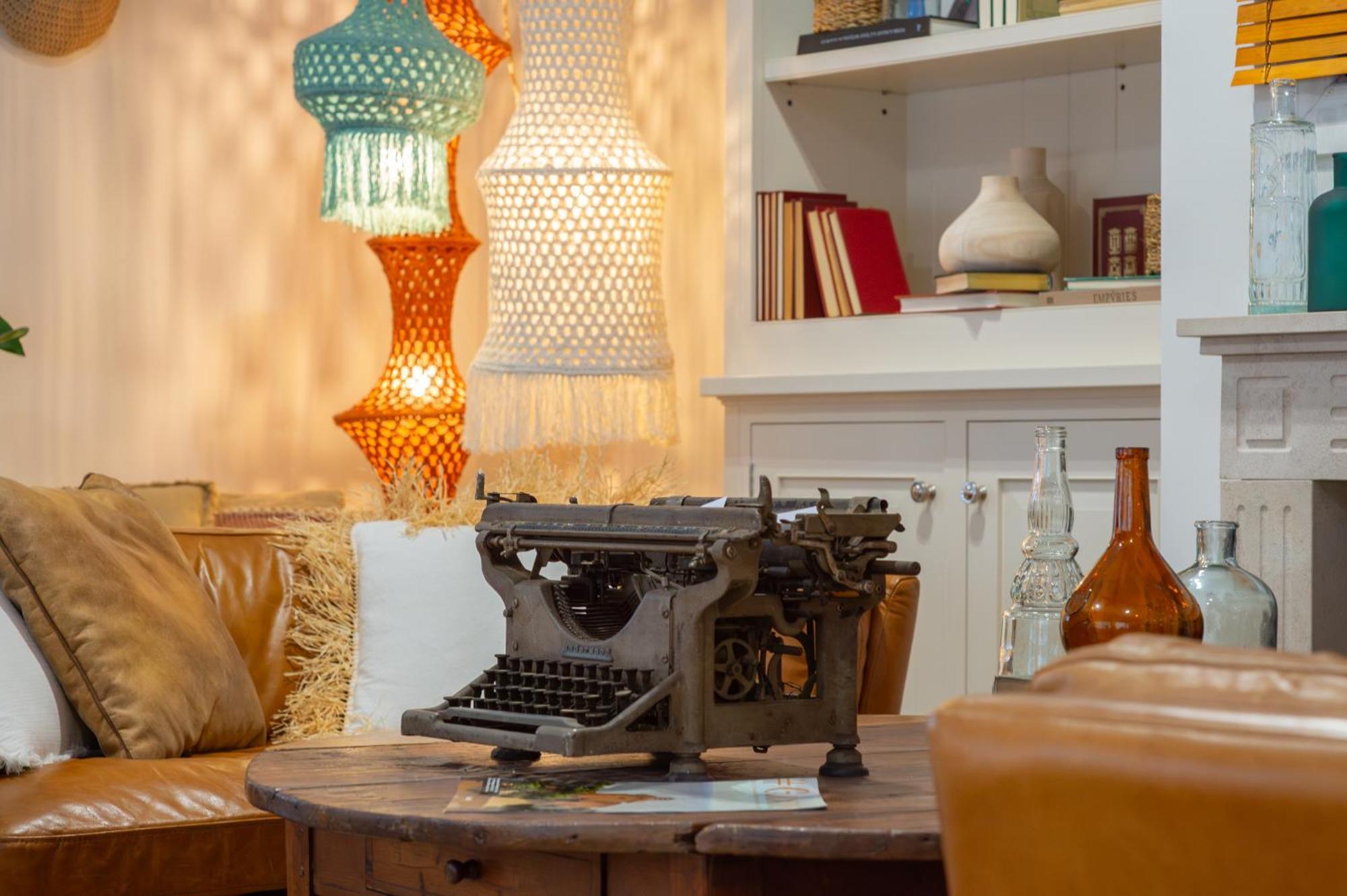Hostal Boutique Es Portalet Sant Feliu de Guíxols Dış mekan fotoğraf