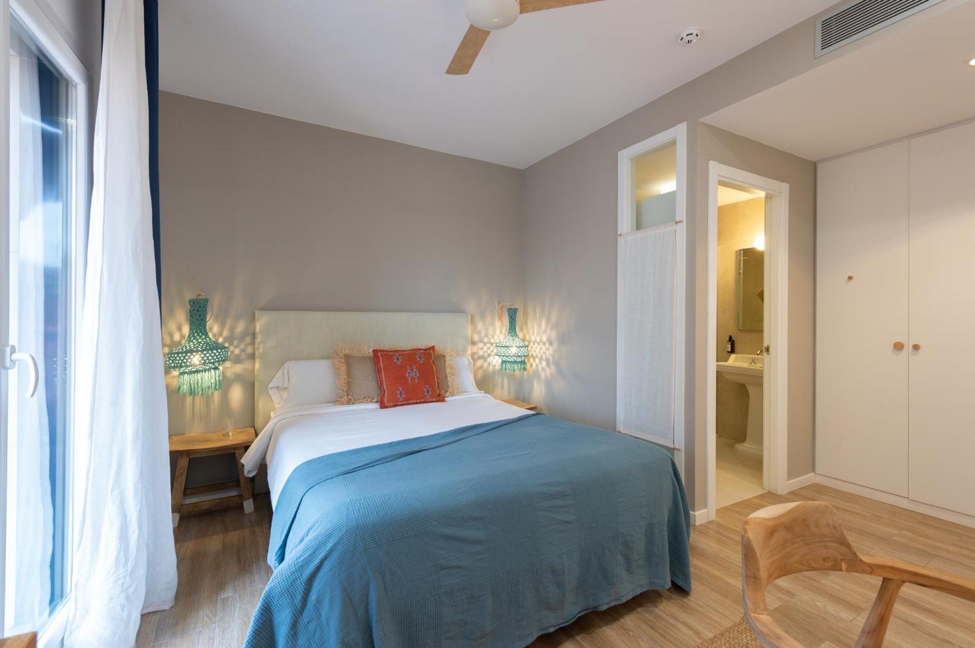 Hostal Boutique Es Portalet Sant Feliu de Guíxols Dış mekan fotoğraf