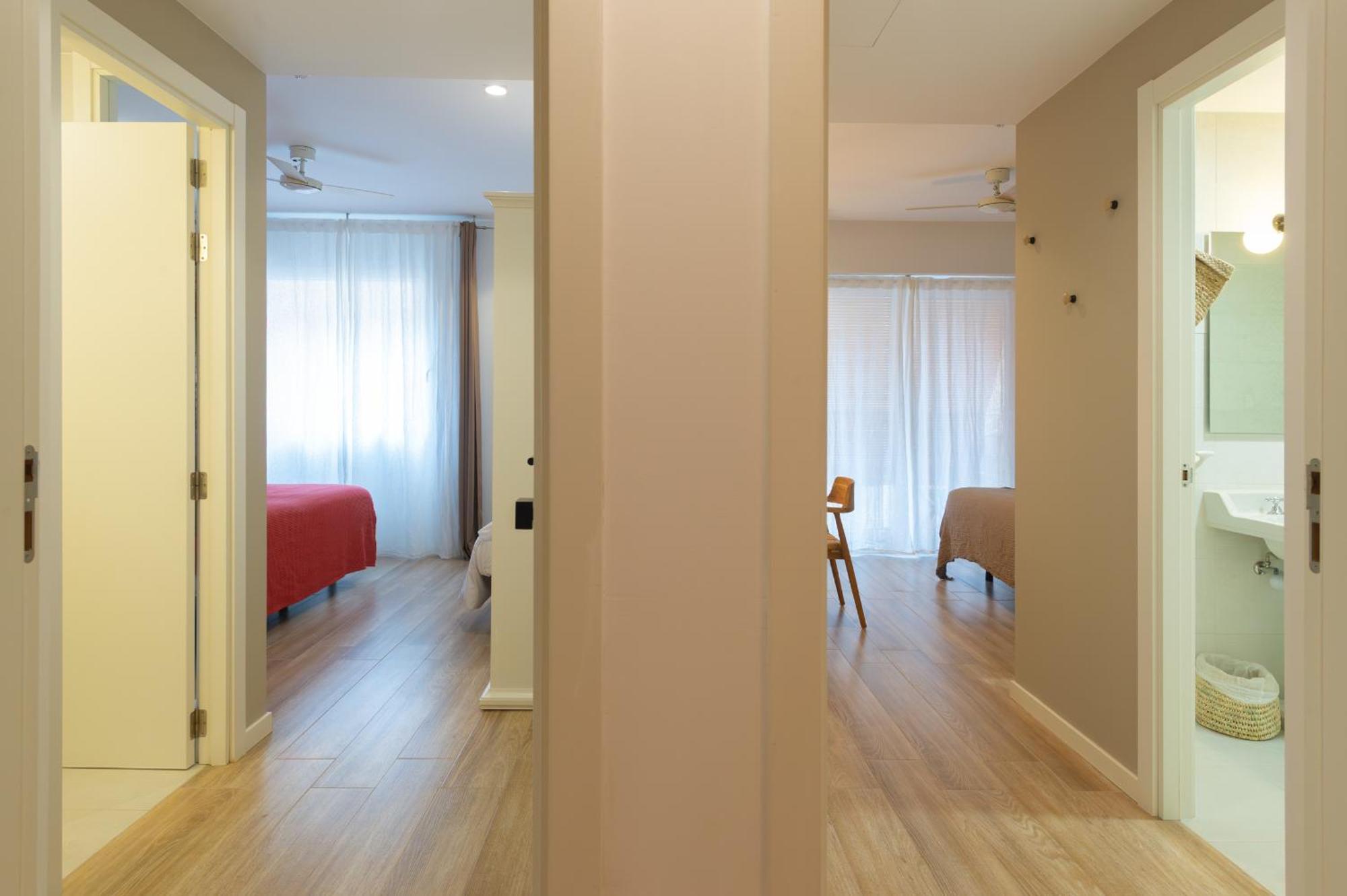 Hostal Boutique Es Portalet Sant Feliu de Guíxols Oda fotoğraf