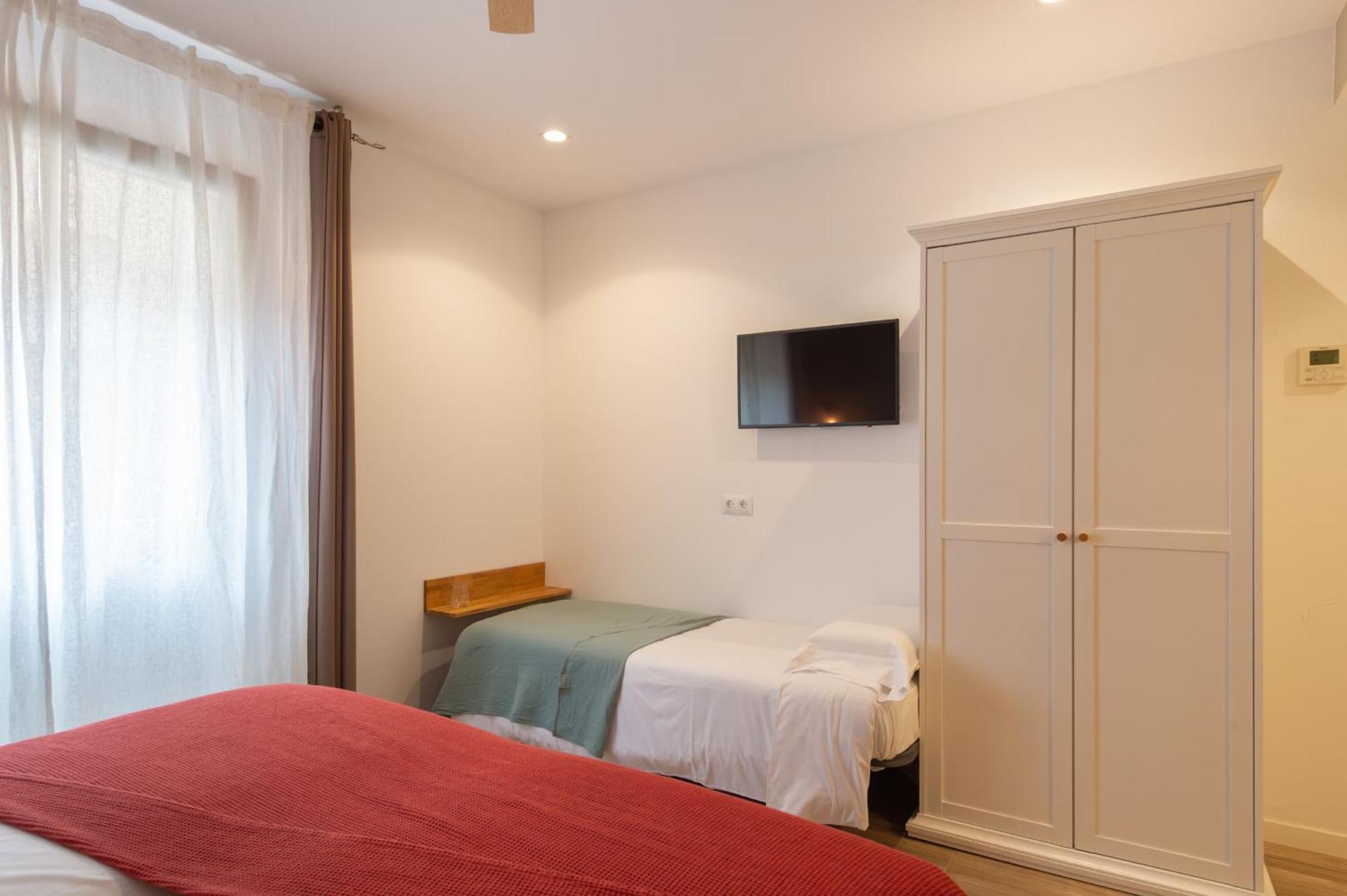 Hostal Boutique Es Portalet Sant Feliu de Guíxols Oda fotoğraf